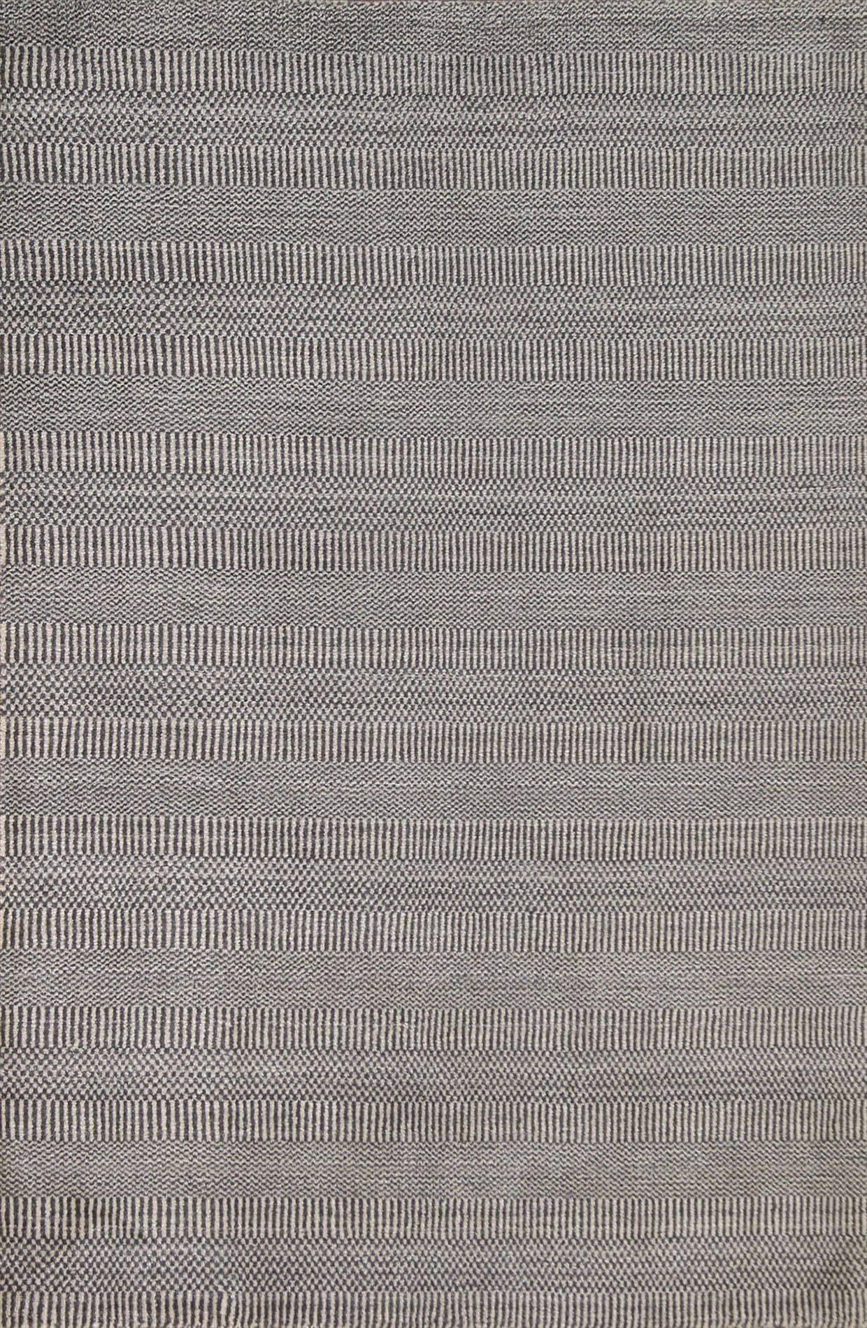 Gabbeh Modern Area Rug 5x7