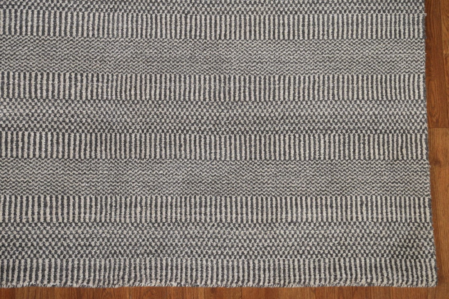 Gabbeh Modern Area Rug 5x7