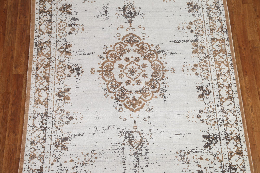 Handmade Oriental Area Rug 5x7