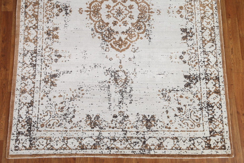 Handmade Oriental Area Rug 5x7