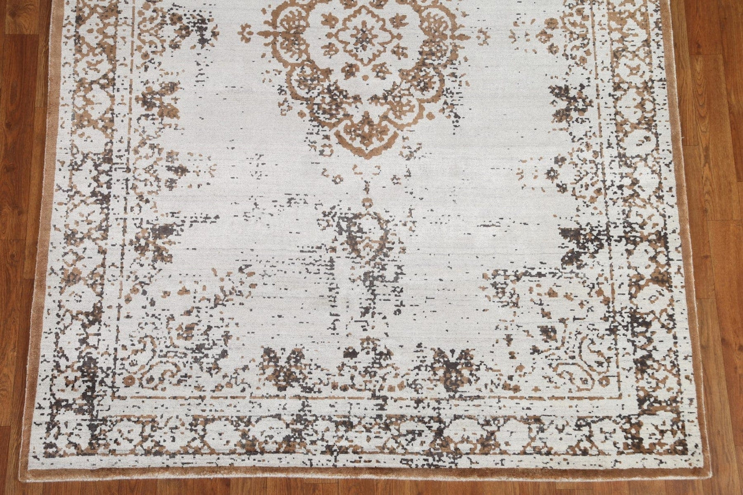 Handmade Oriental Area Rug 5x7