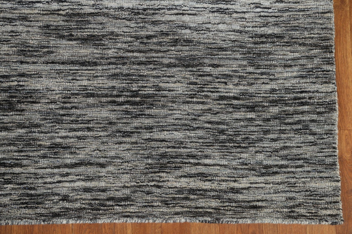 Wool Gabbeh Modern Area Rug 5x8