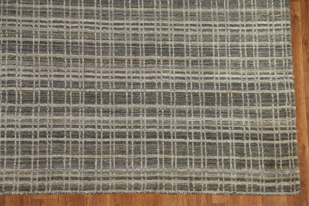 All-Over Gabbeh Oriental Area Rug 5x8