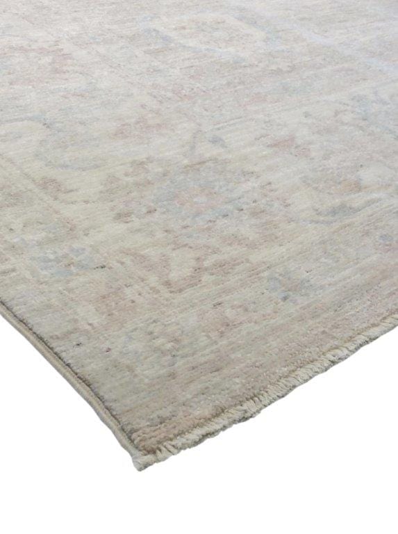 Ferehan Collection Hand-Knotted Wool Area Rug- 7' 11" X 10' 0"