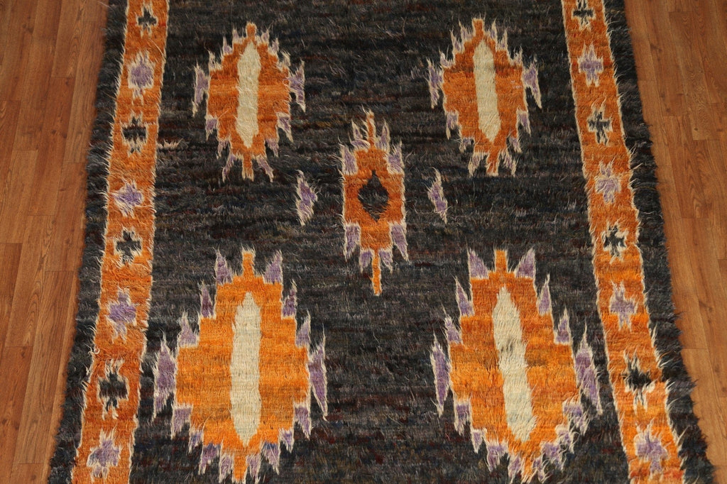 Geometric Moroccan Oriental Area Rug 6x8