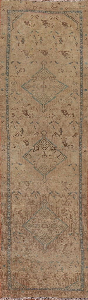 Malayer Persian Runner Rug 2x10