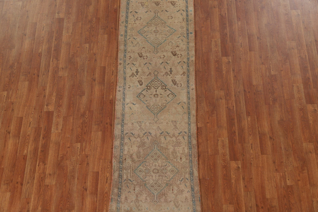 Malayer Persian Runner Rug 2x10