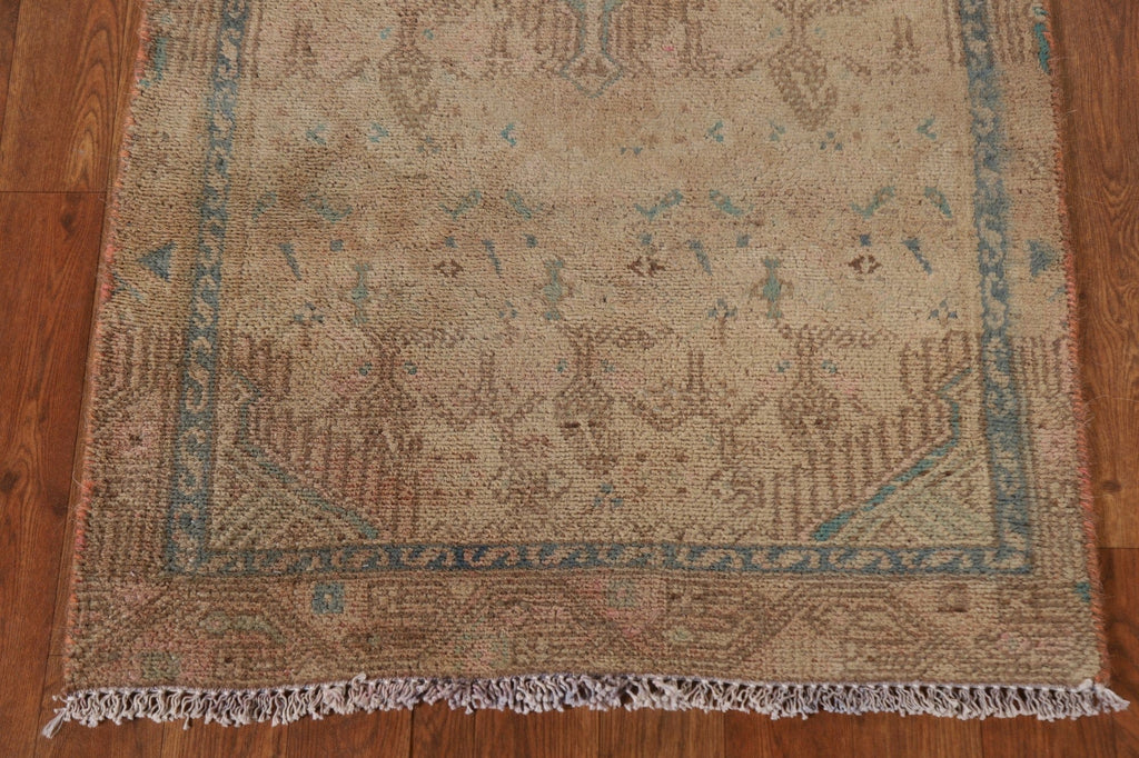 Malayer Persian Runner Rug 2x10