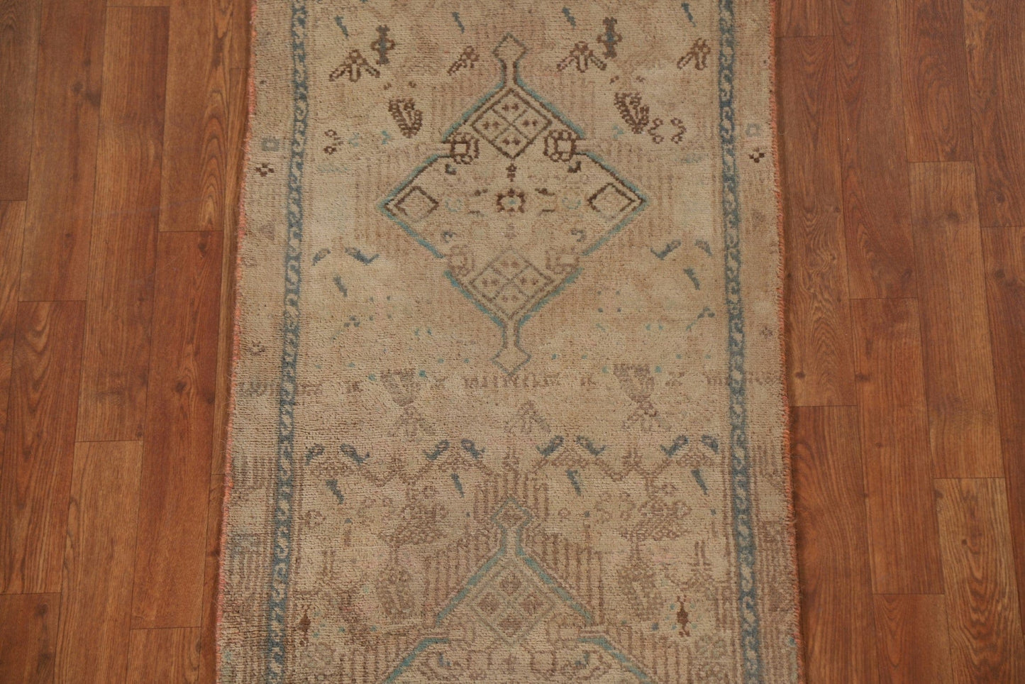 Malayer Persian Runner Rug 2x10