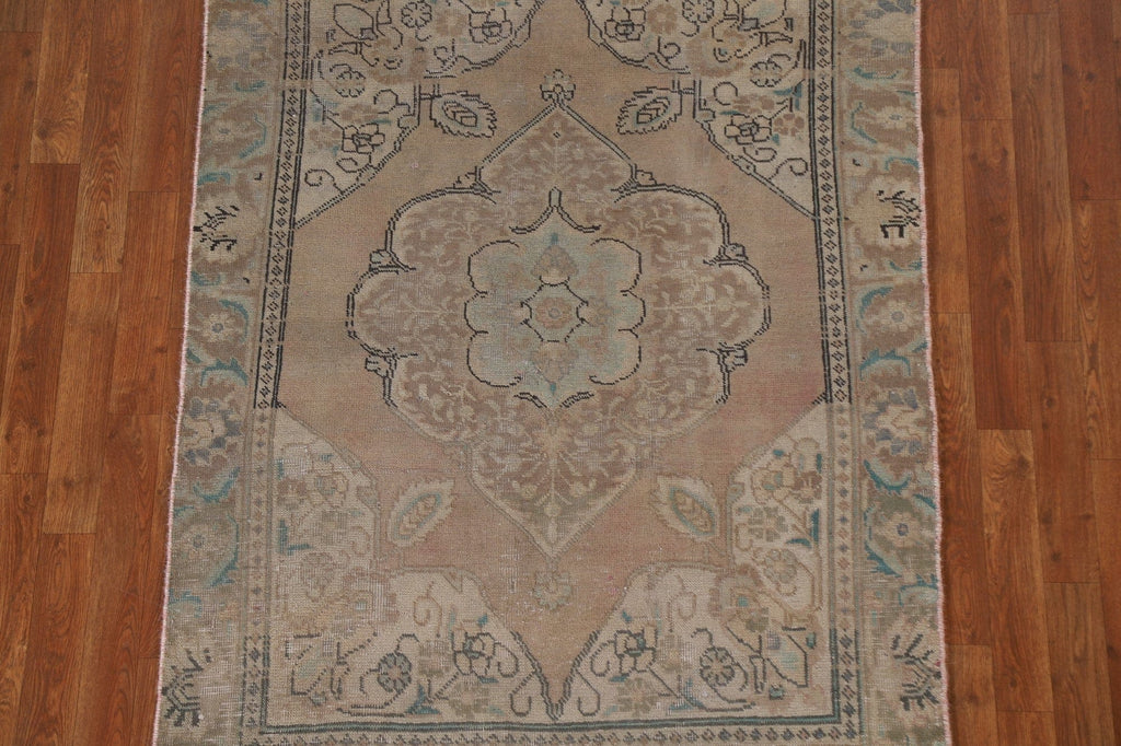 Tabriz Persian Area Rug 4x5