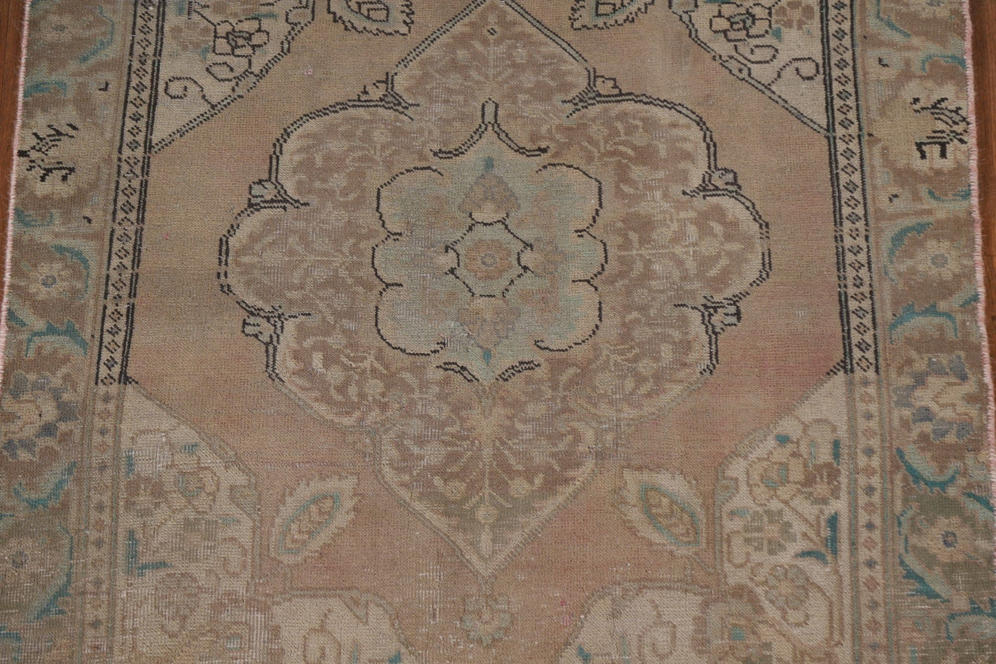 Tabriz Persian Area Rug 4x5