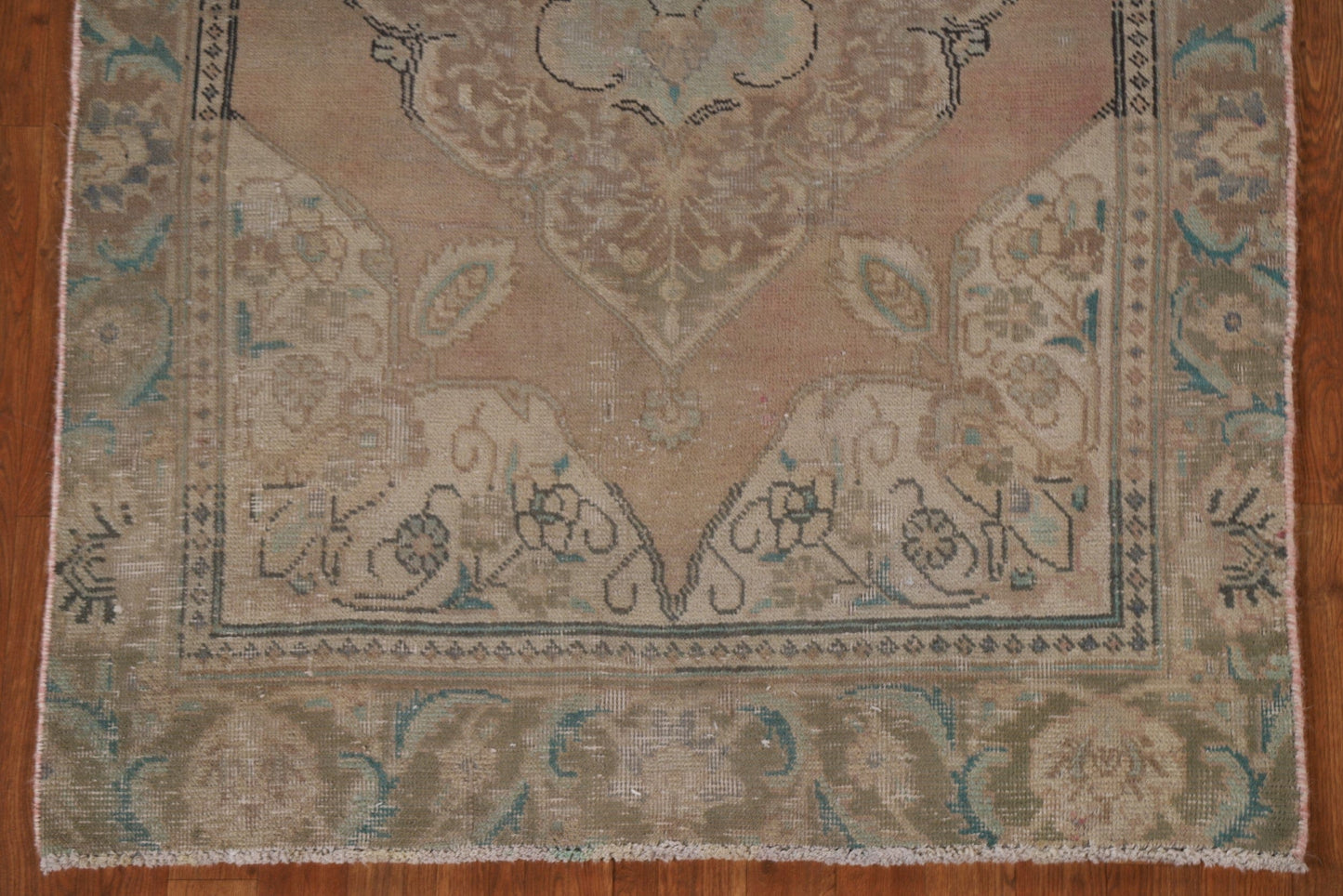 Tabriz Persian Area Rug 4x5