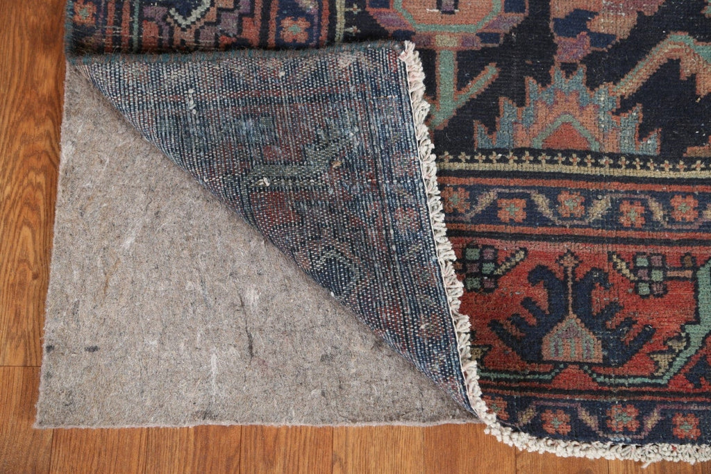 Antique Vegetable Dye Malayer Persian Area Rug 5x7