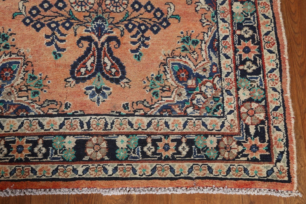 Floral Lilian Persian Runner Rug 3x11