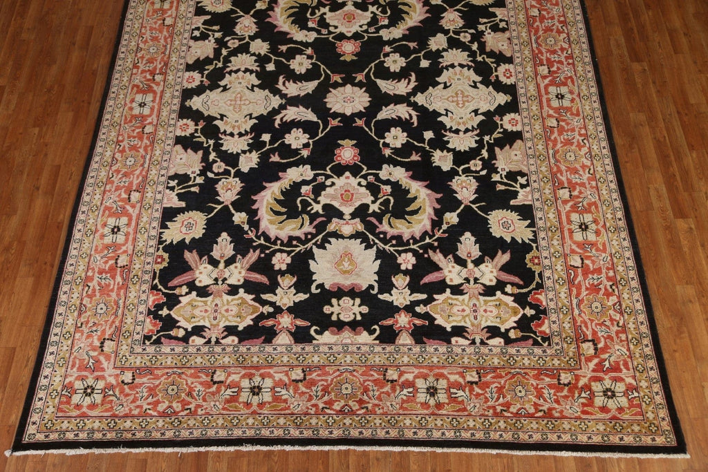 Handmade Chobi-Peshawar Oriental Area Rug 9x12