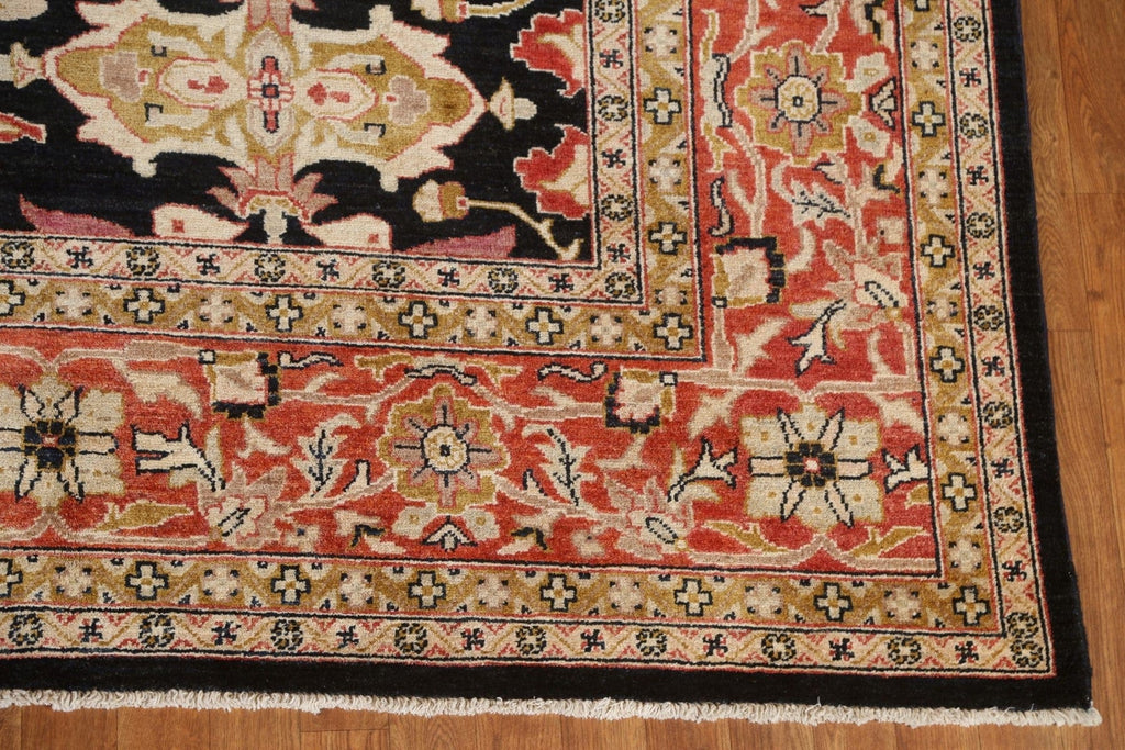 Handmade Chobi-Peshawar Oriental Area Rug 9x12