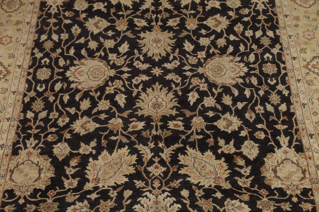 All-Over Floral Chobi-Peshawar Area Rug 9x12