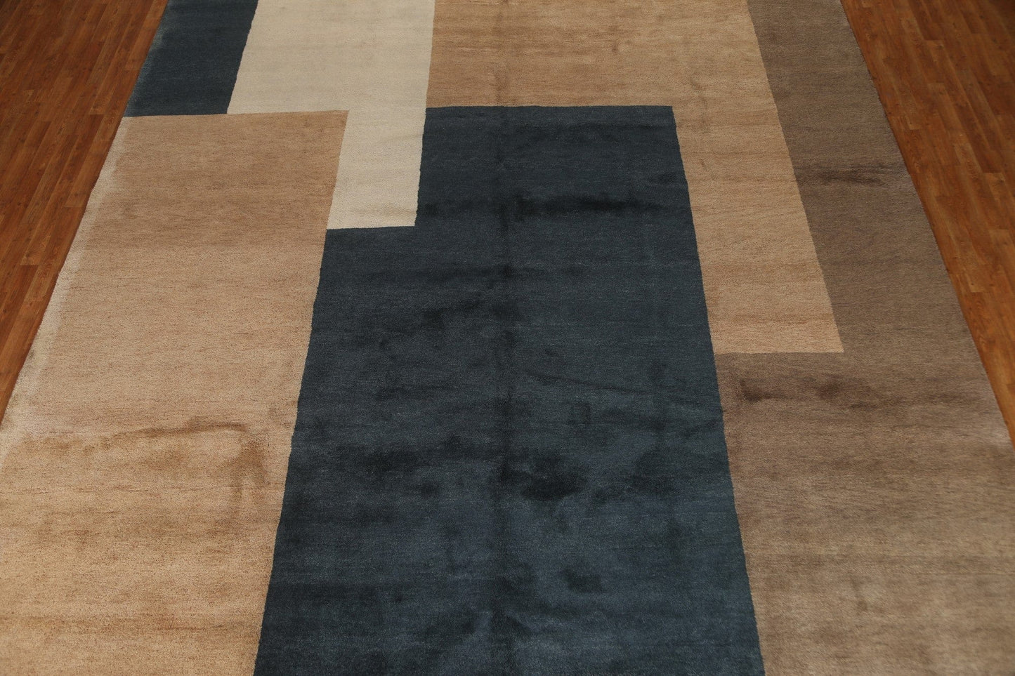 Contemporary Gabbeh Large Area Rug 12x15