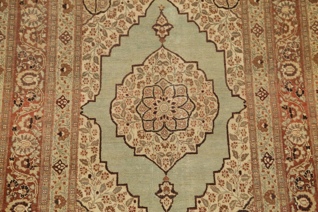 4x6 Tabriz Persian Area Rug