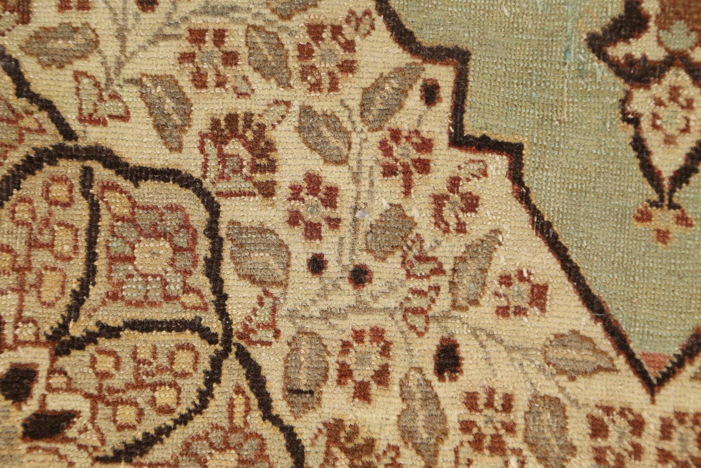 4x6 Tabriz Persian Area Rug