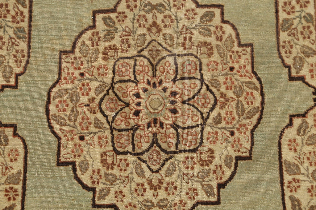 4x6 Tabriz Persian Area Rug