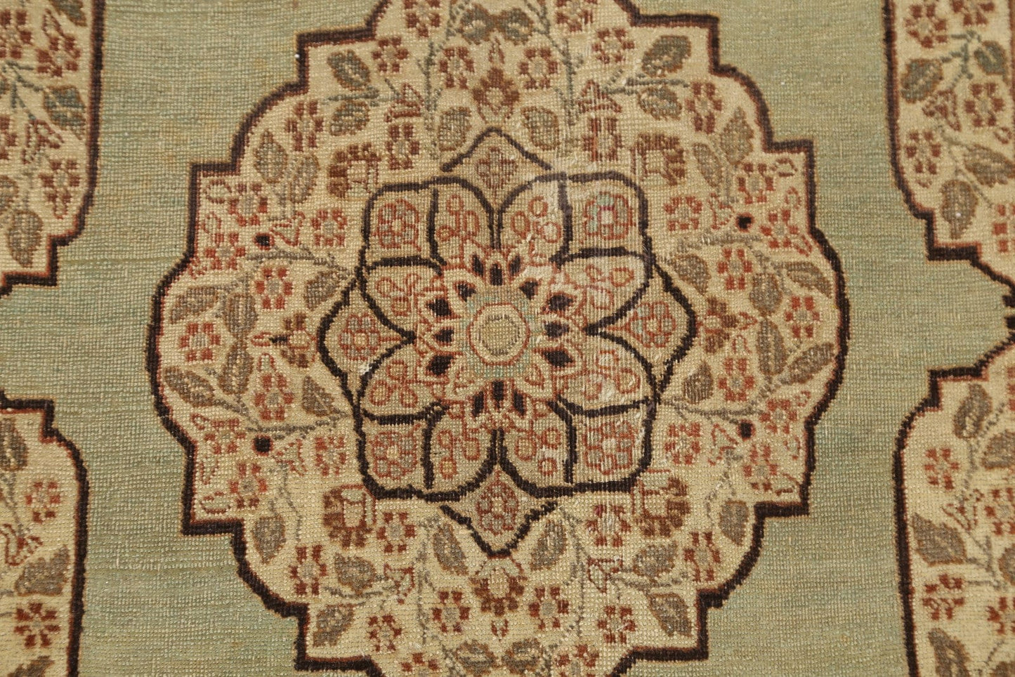 4x6 Tabriz Persian Area Rug