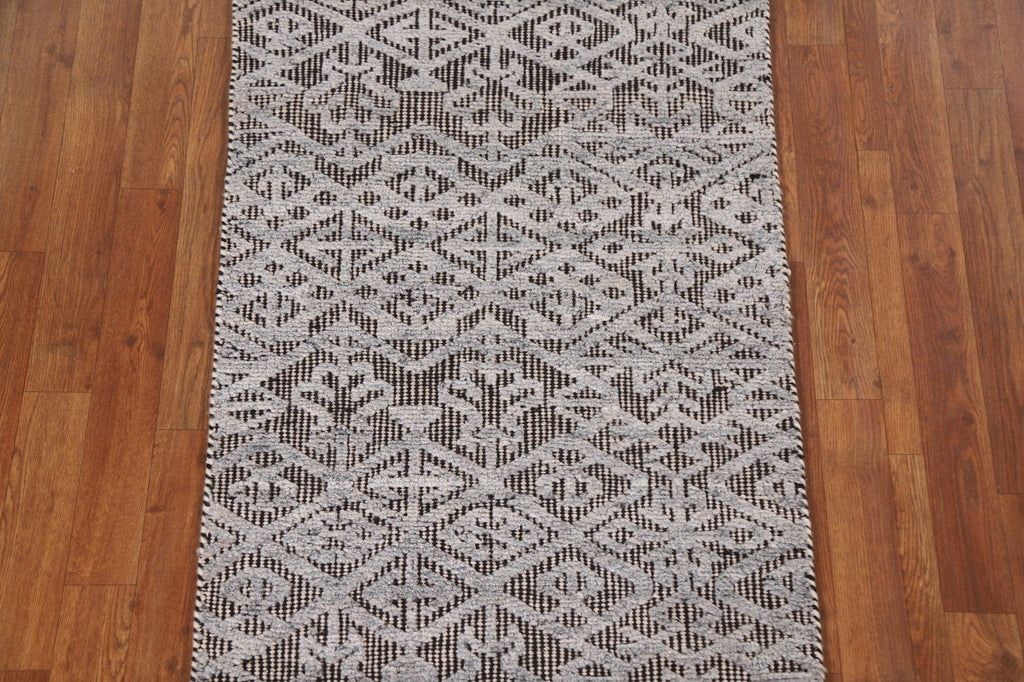 Geometric Moroccan Oriental Rug 2x4