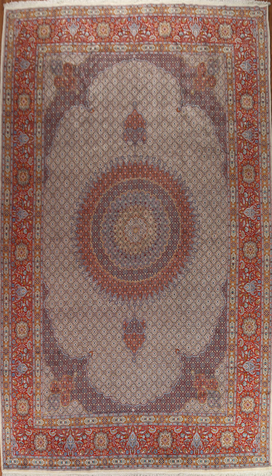 Vegetable Dye Mood Persian Large Rug 13x20