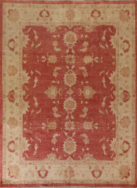 Chobi Peshawar Oriental Area Rug 8x10