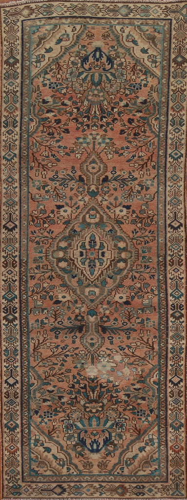 Floral Lilian Persian Runner Rug 3x9