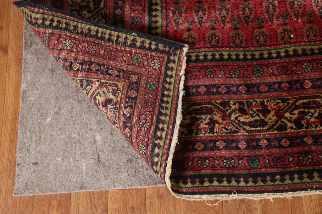 All-Over Boteh Botemir Persian Area Rug 9x12