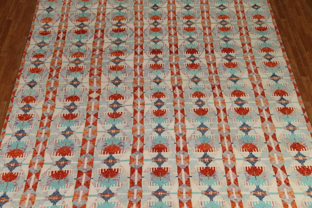 Gabbeh Kashkoli Large Area Rug 10x14