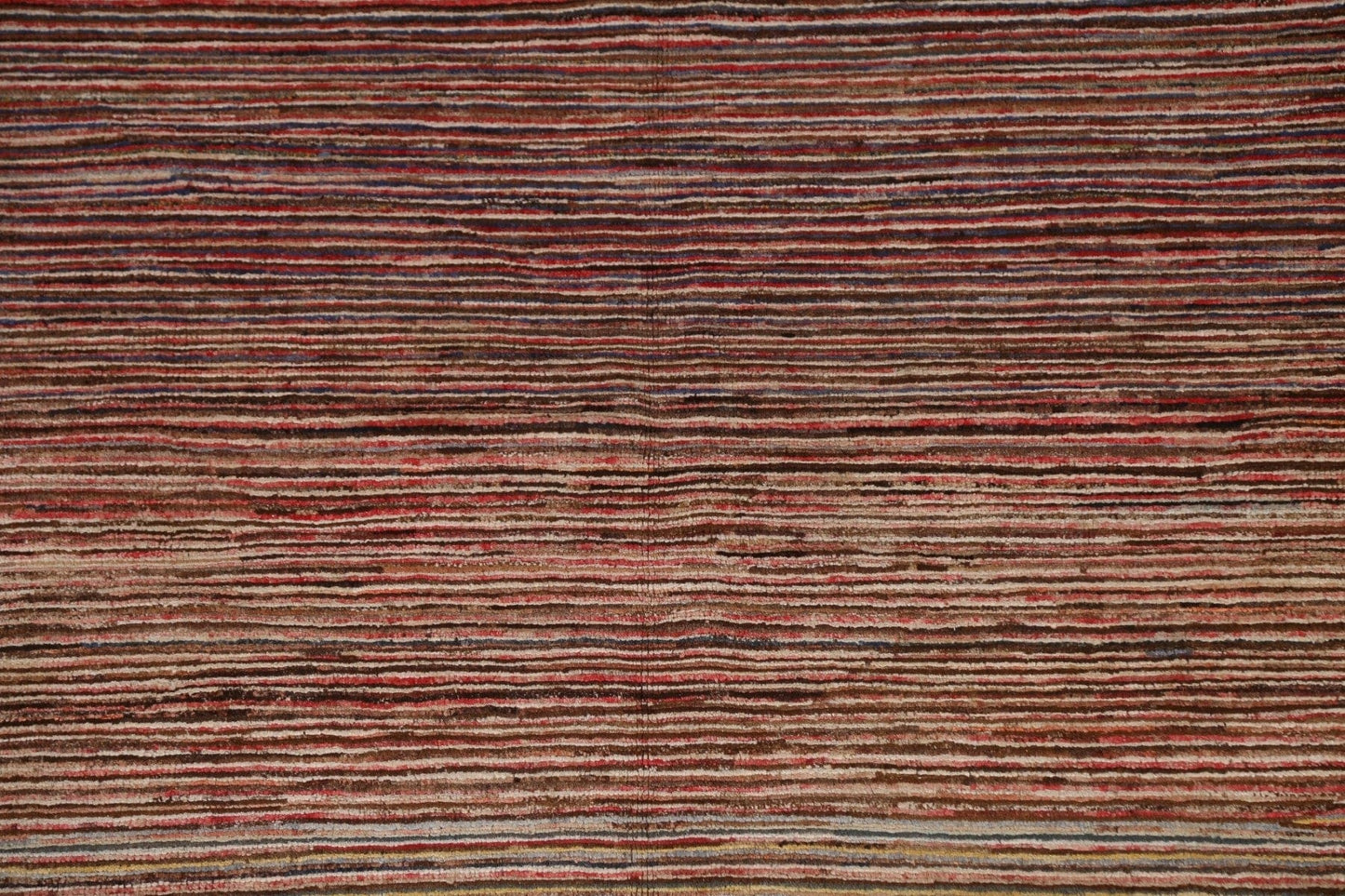 All-Over Gabbeh Kashkoli Oriental Area Rug 7x10