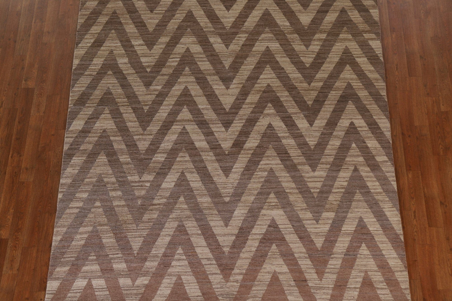 Chevron Gabbeh Kashkoli Oriental Area Rug 6x8