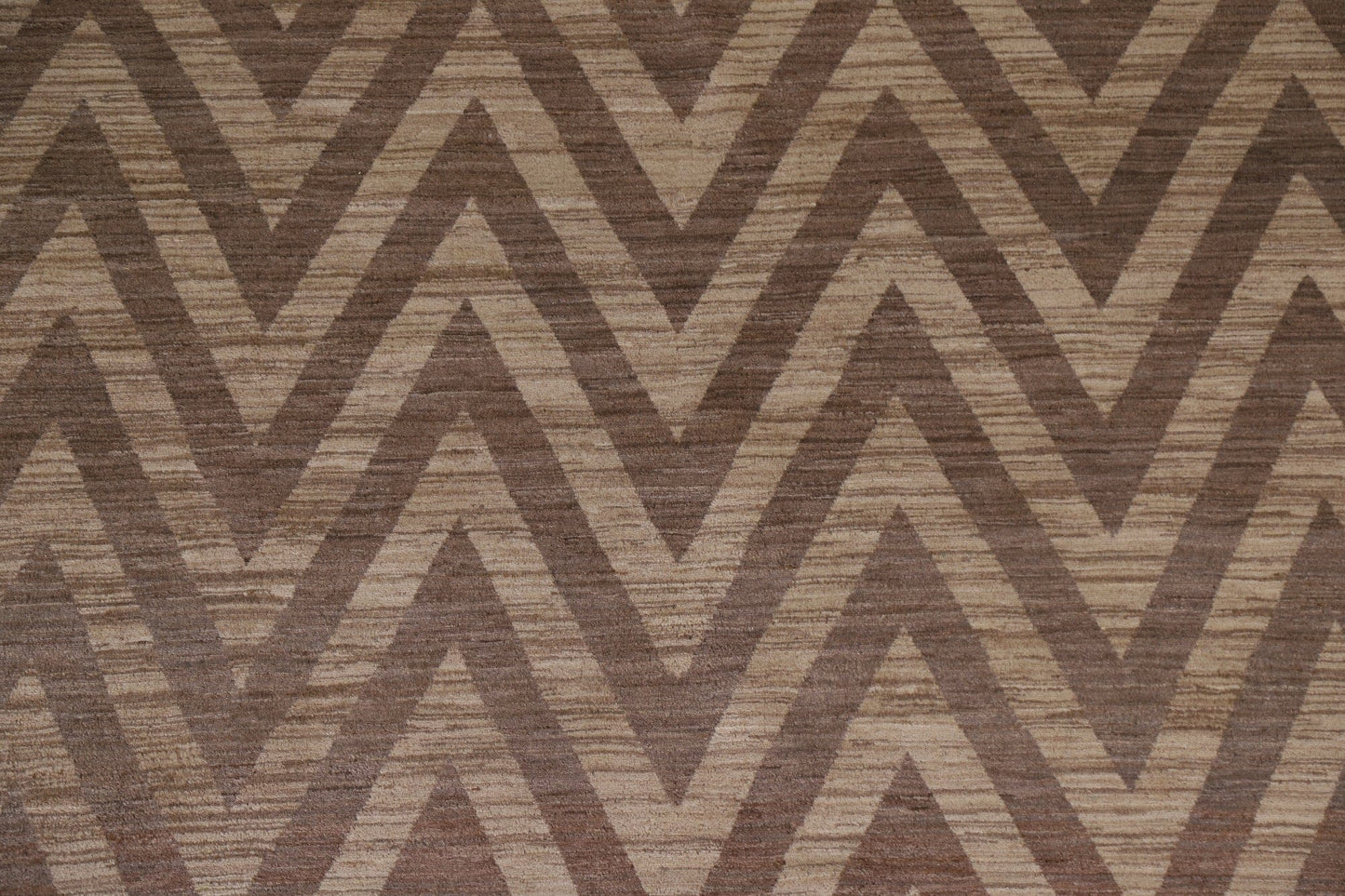 Chevron Gabbeh Kashkoli Oriental Area Rug 6x8