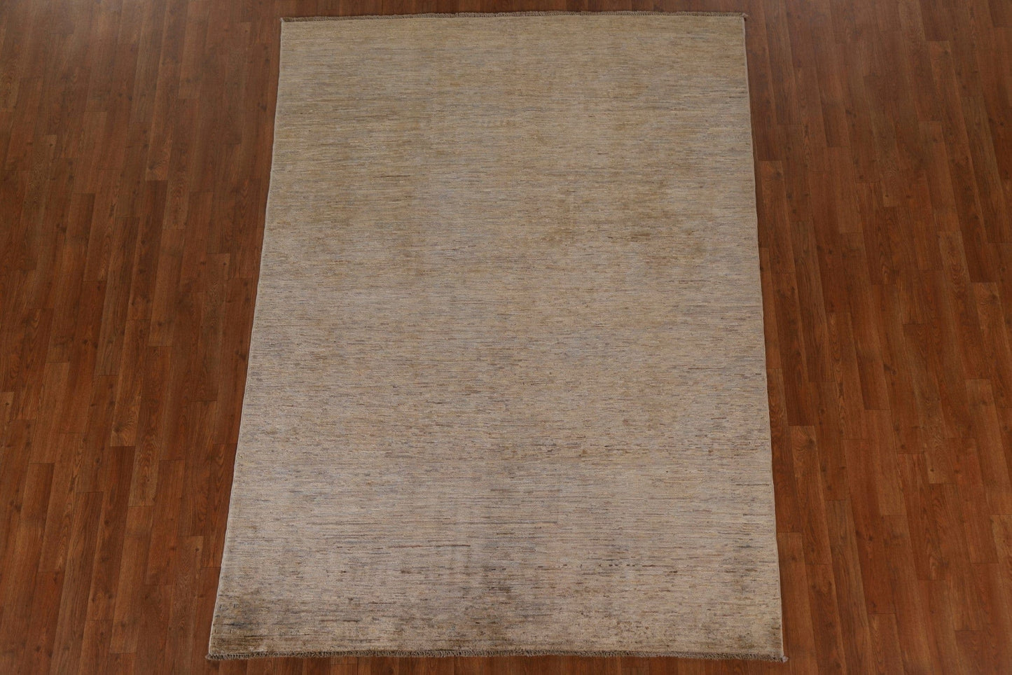 Contemporary Gabbeh Oriental Area Rug 6x8