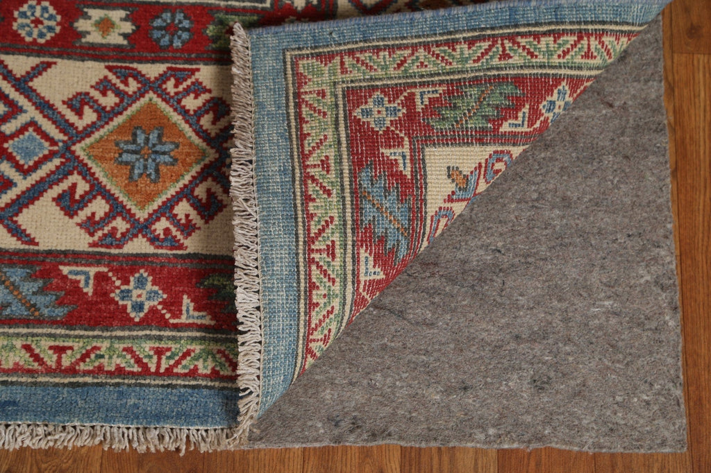 Geometric Kazak Pakistan Area Rug 8x10