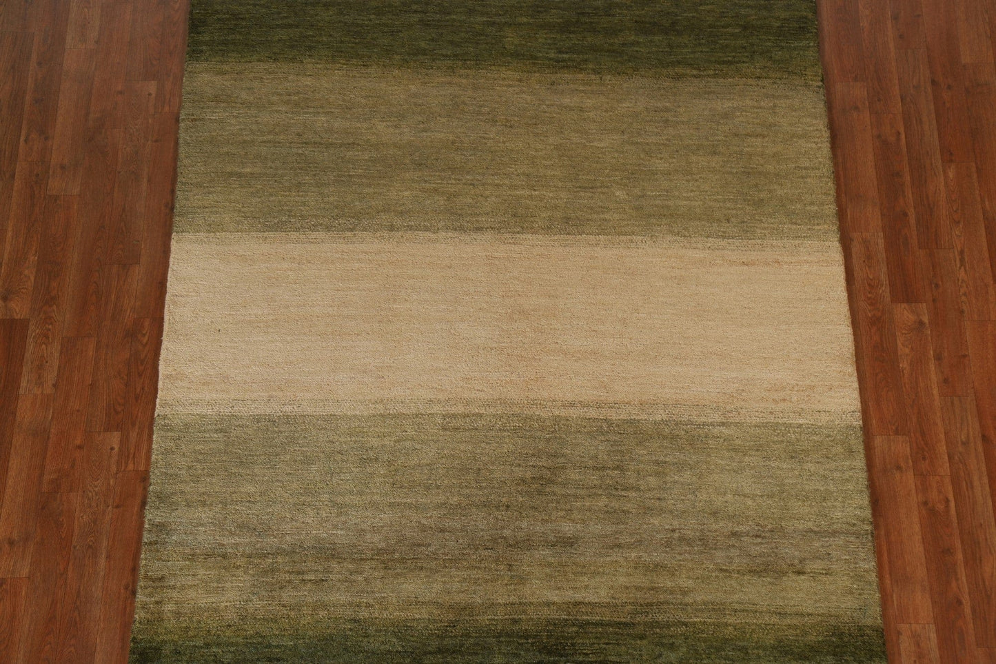 Gabbeh Kashkoli Modern Area Rug 6x8