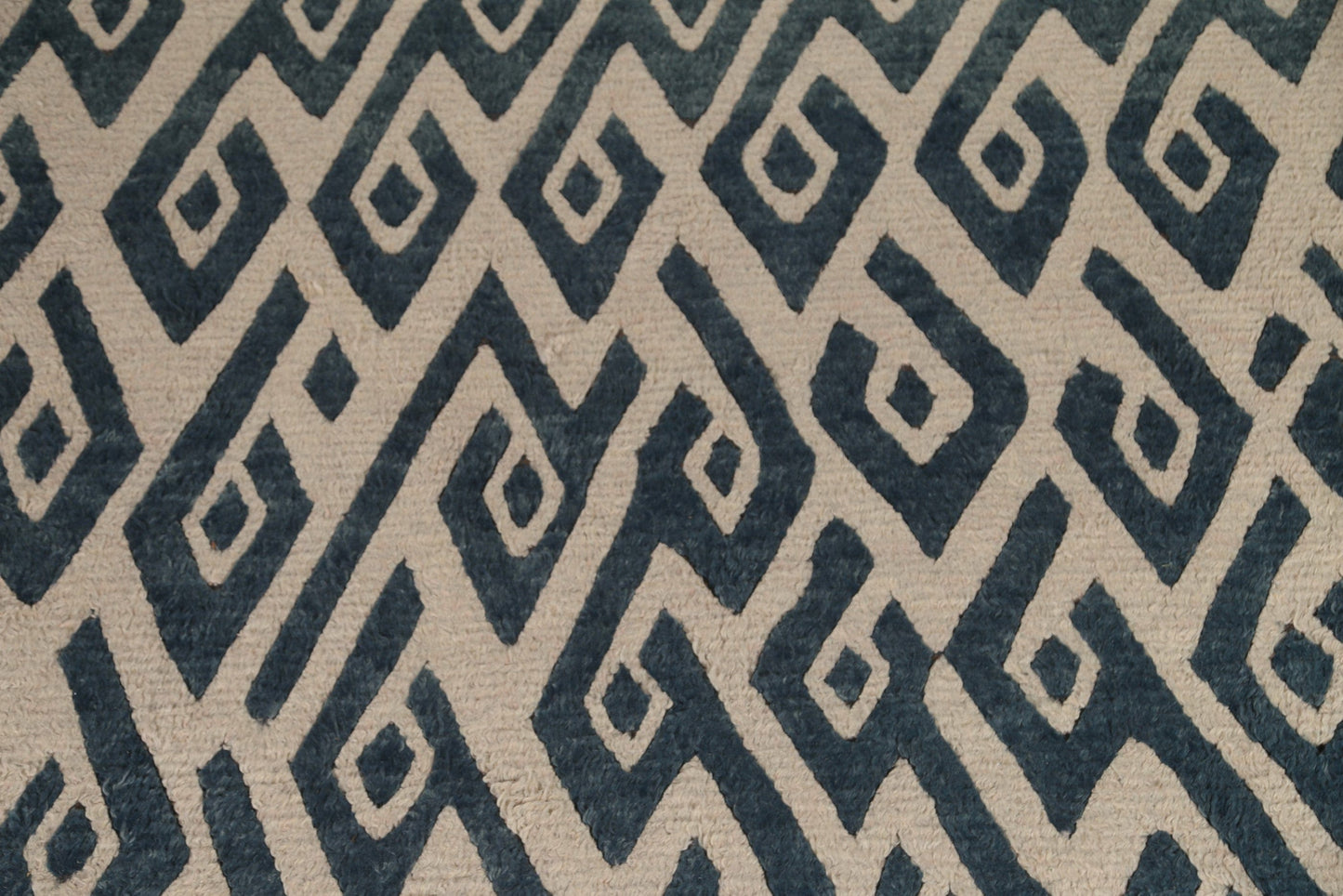 Contemporary Moroccan Area Rug 9x11