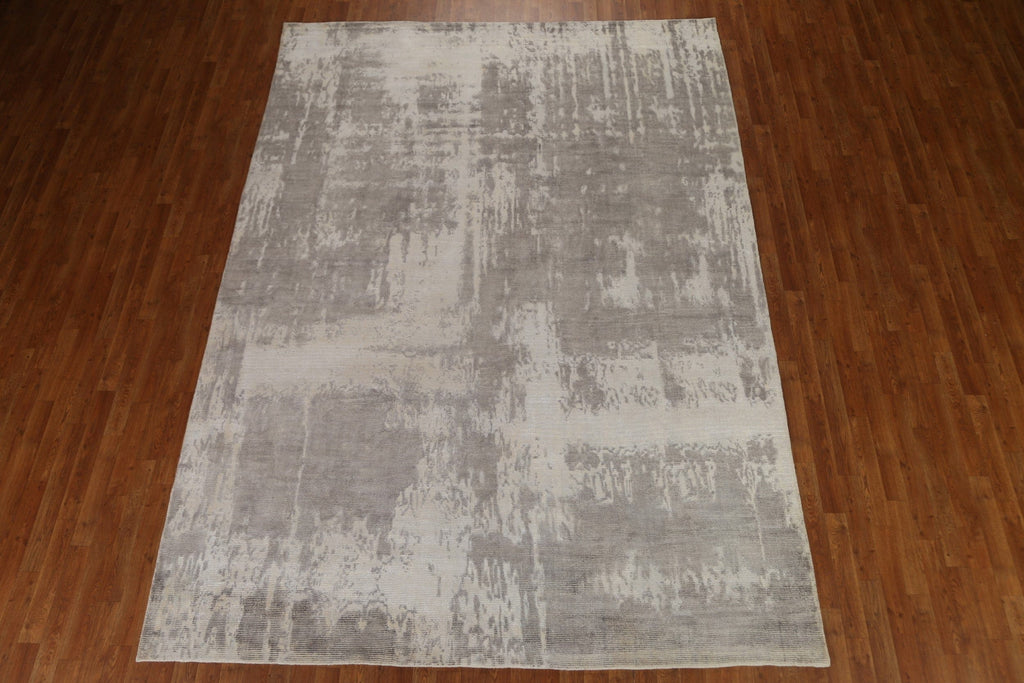 Abstract Area Rug 8x11