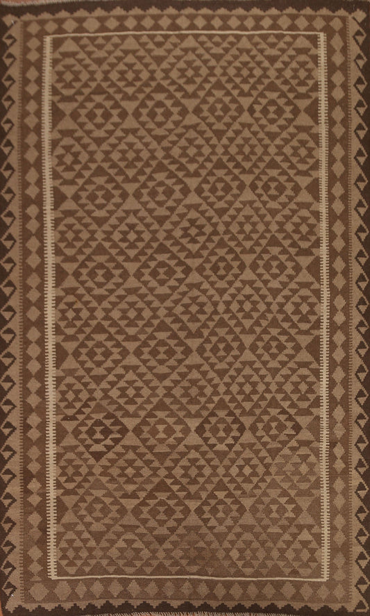 Kilim Hand Woven Area Rug 7x10