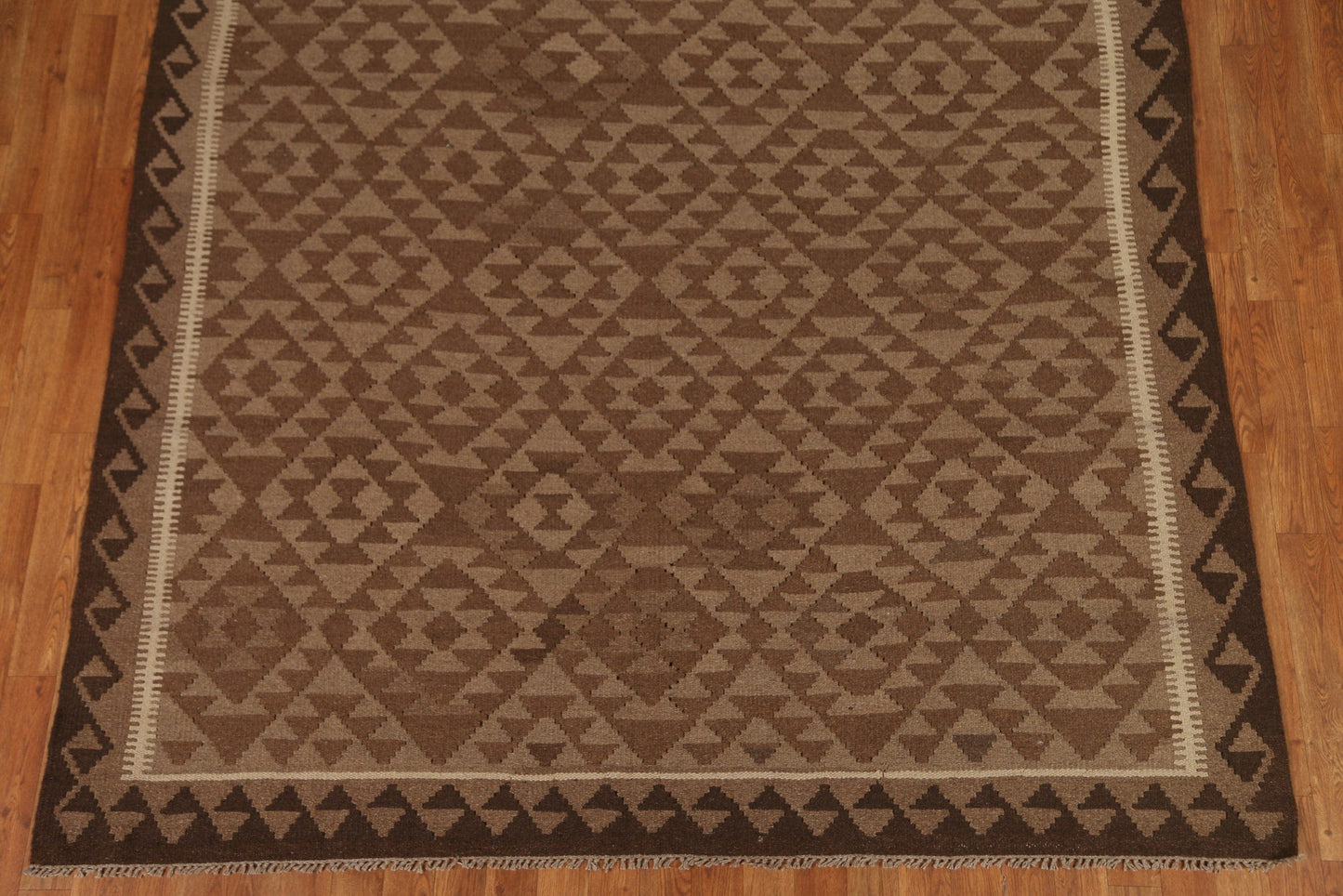 Kilim Geometric Area Rug 7x10