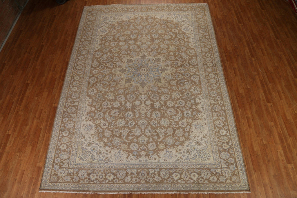 Traditional Najafabad Persian Area Rug 10x13