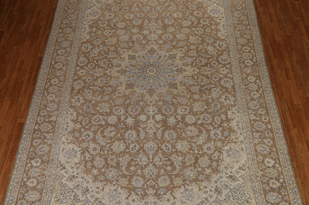 Traditional Najafabad Persian Area Rug 10x13