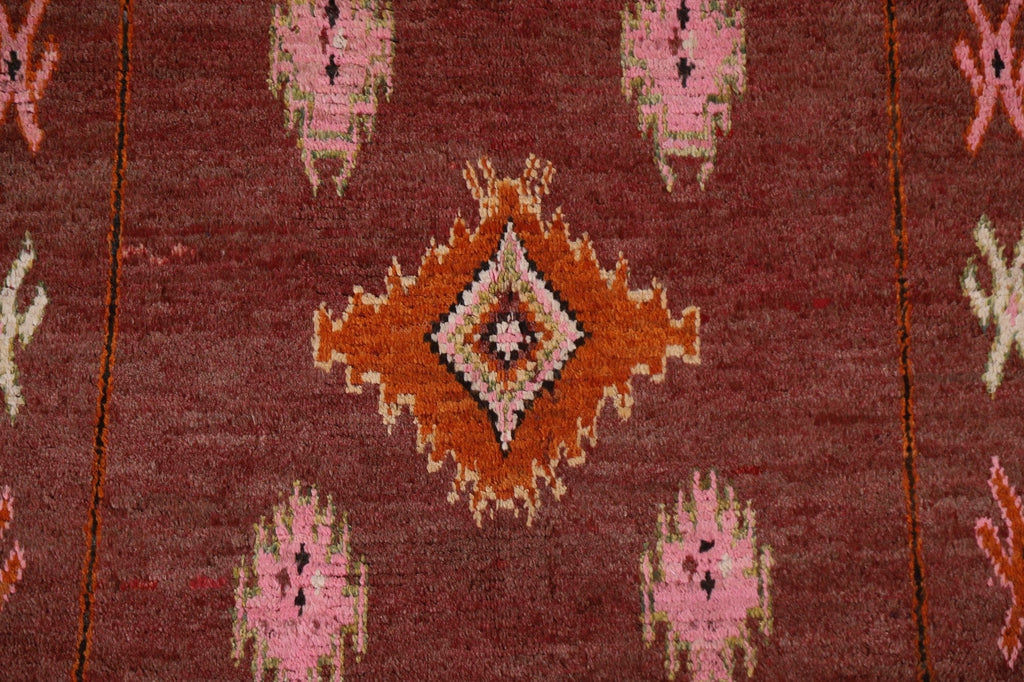 Geometric Moroccan Oriental Area Rug 5x7