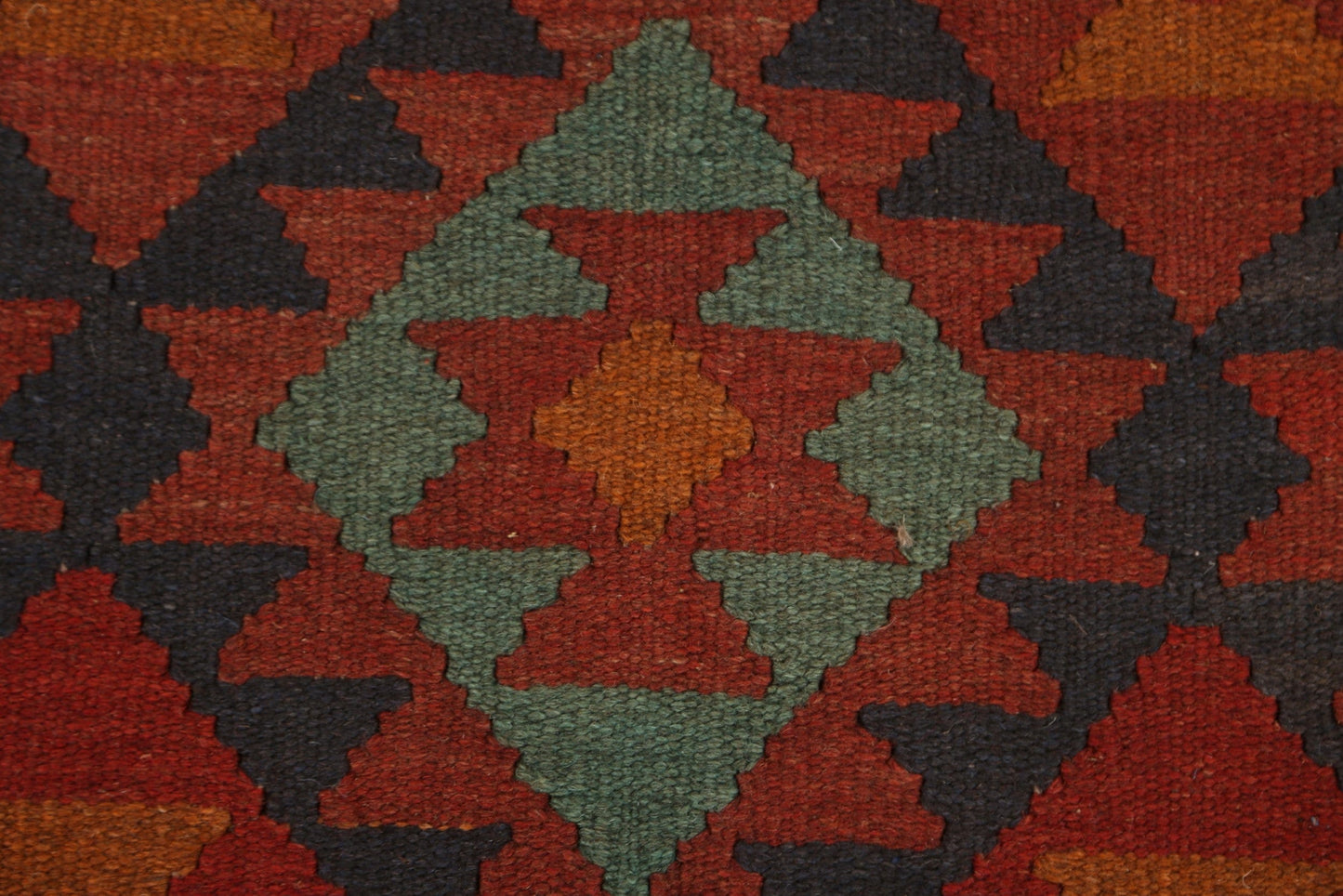 Geometric Kilim Oriental Area Rug 5x8