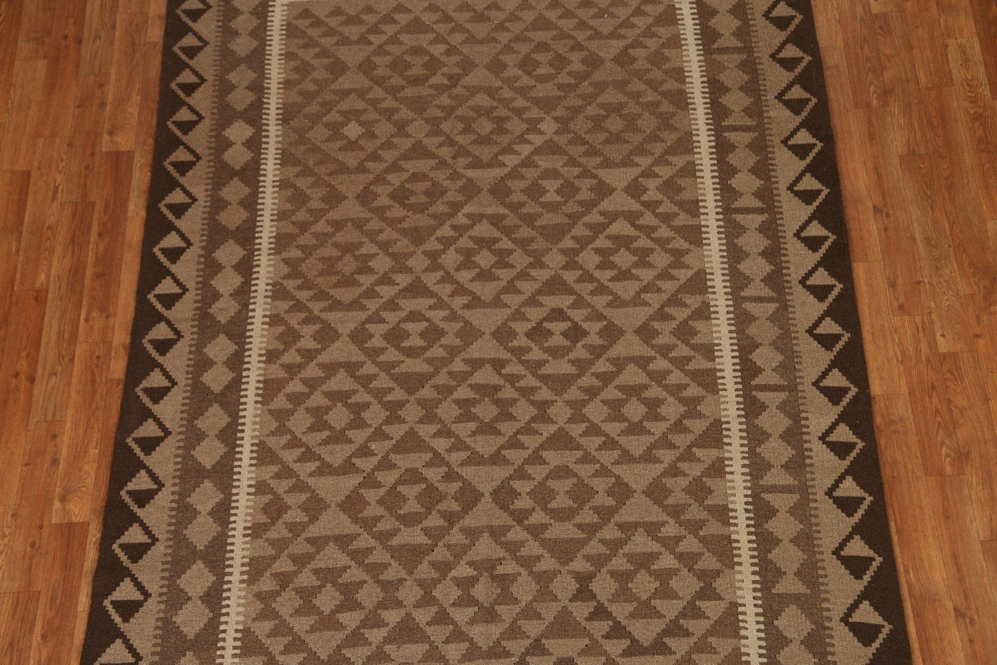 Tribal Kilim Hand Woven  Area Rug 6x8