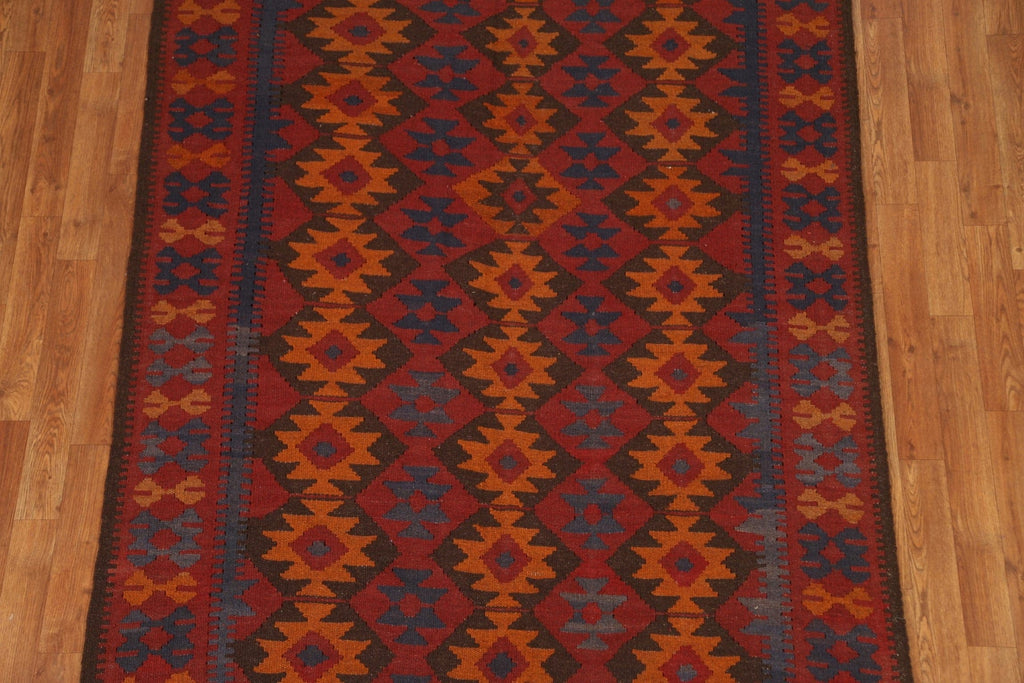 Tribal Kilim Oriental Area Rug 5x7