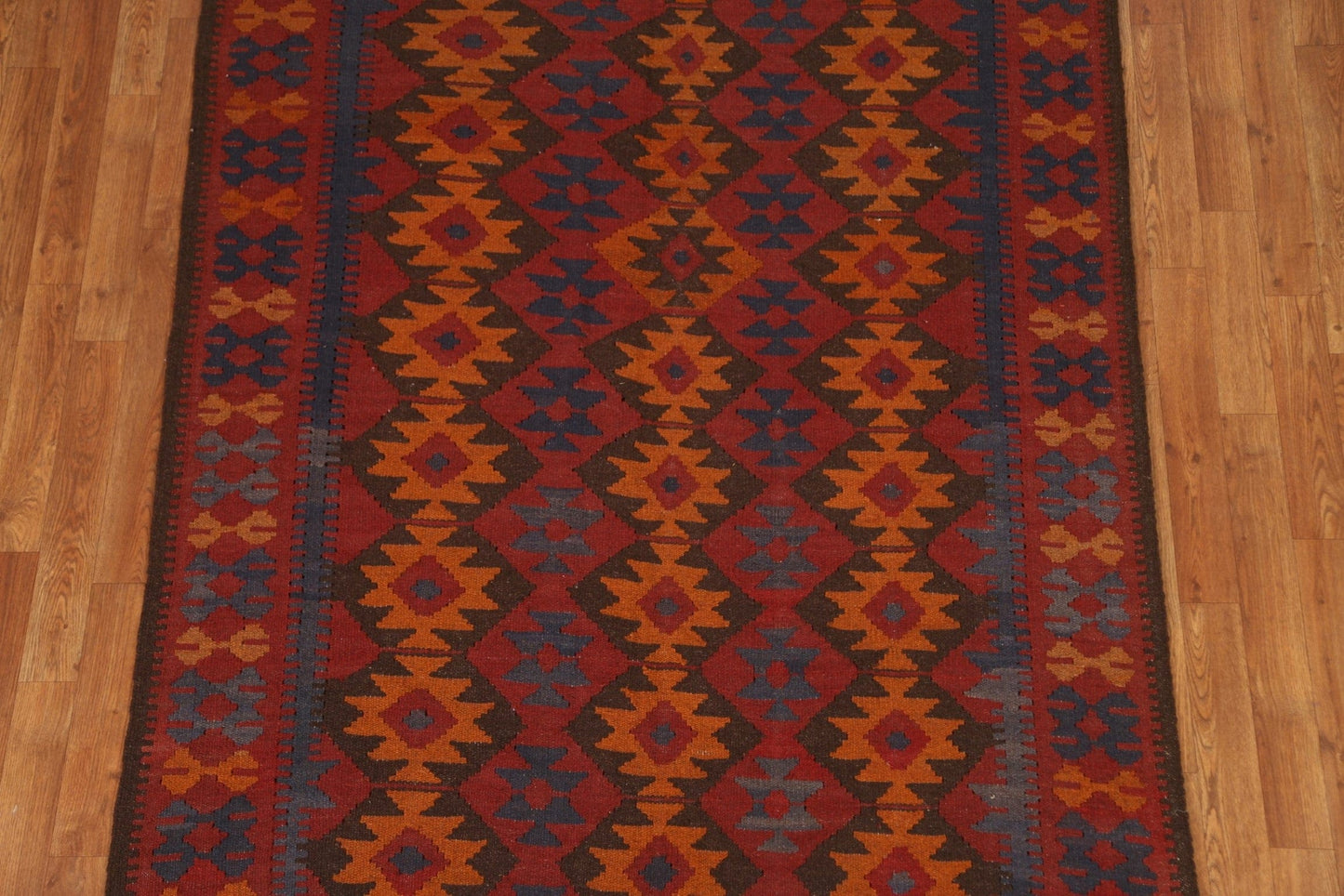 Tribal Kilim Oriental Area Rug 5x7