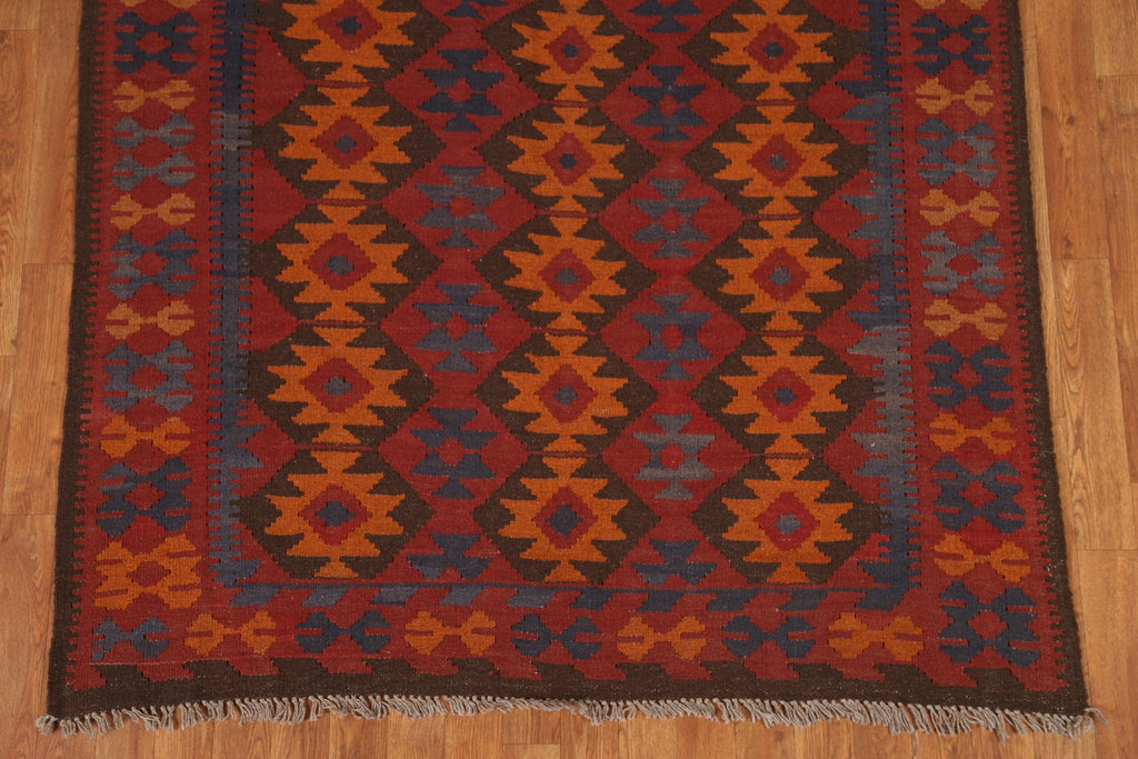 Tribal Kilim Oriental Area Rug 5x7